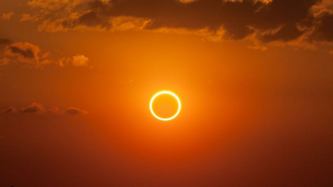 El eclipse solar del lunes se podrá ver por Twitter 