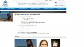 Interpol se sumó a la búsqueda de Santiago Maldonado Interpol se sumó a la búsqueda de Santiago Maldonado