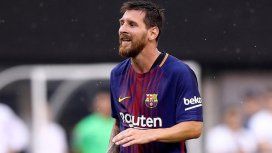 Messi abrió el marcador ante Real Madrid en Miami Messi abrió el marcador ante Real Madrid en Miami