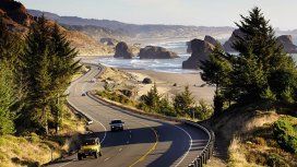 La ruta panorámica de California es puro relax para los amantes del volante La ruta panorámica de California es puro relax para los amantes del volante
