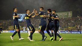 Boca aceptó posponer el partido con Brown de Puerto Madryn por Copa Argentina Boca aceptó posponer el partido con Brown de Puerto Madryn por Copa Argentina