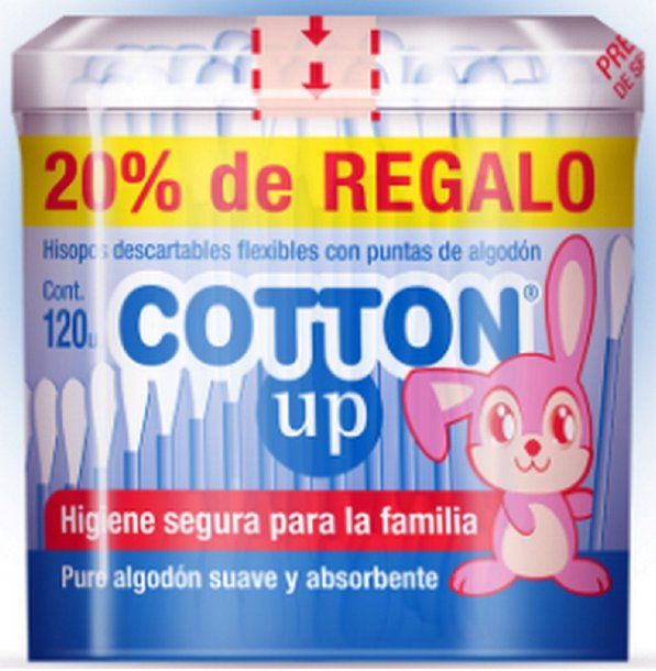 Prohíben la venta y el uso de dos marcas de hisopos<br>