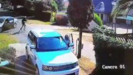Intentaron robarle, pero reaccionó tan rápido que logró escapar Intentaron robarle, pero reaccionó tan rápido que logró escapar