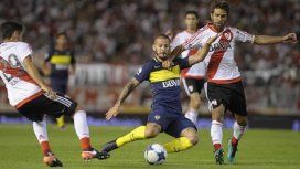 Ponzio y Benedetto, referentes de River y Boca Ponzio y Benedetto, referentes de River y Boca