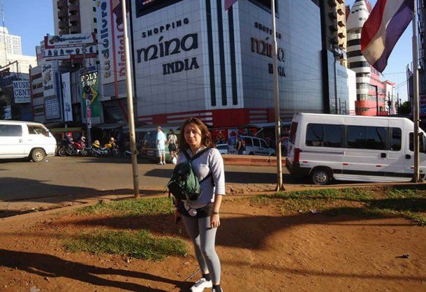 Silvina Alejandra Pereyra, la argentina que murió en el atentado en Barcelona<br>