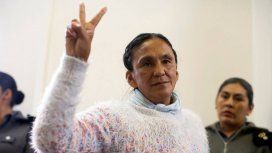 Milagro Sala saldrá de la cárcel en las próximas horas Milagro Sala saldrá de la cárcel en las próximas horas