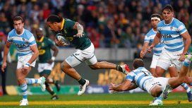 Los Pumas ante Sudáfrica Los Pumas ante Sudáfrica
