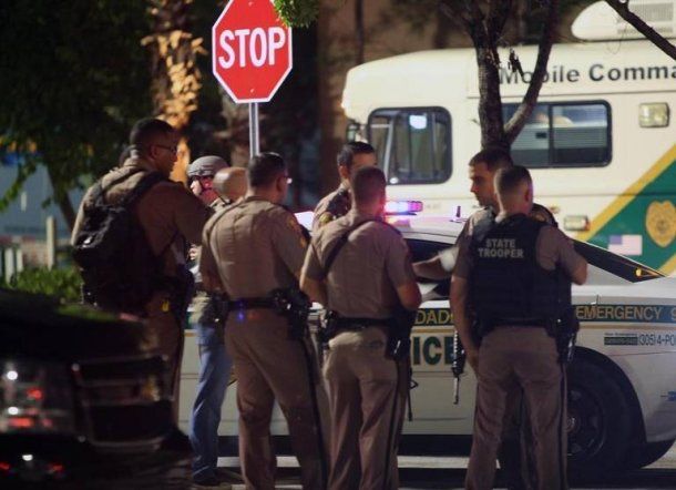 Alarma en un shopping de Miami por un presunto tirador - Crédito : www.miamiherald.com