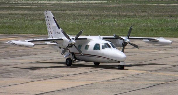 <p>El testimonio del lugareño que había anticipado el lugar de la caída </p><p></p>