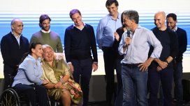 El plan de Macri para ganar en octubre: Carrió El plan de Macri para ganar en octubre: Carrió