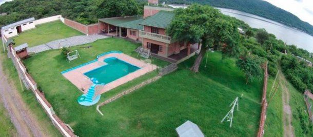 Lugar donde sería trasladada Milagro Sala