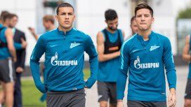 Rigoni deja Independiente y se va al Zenit Rigoni deja Independiente y se va al Zenit