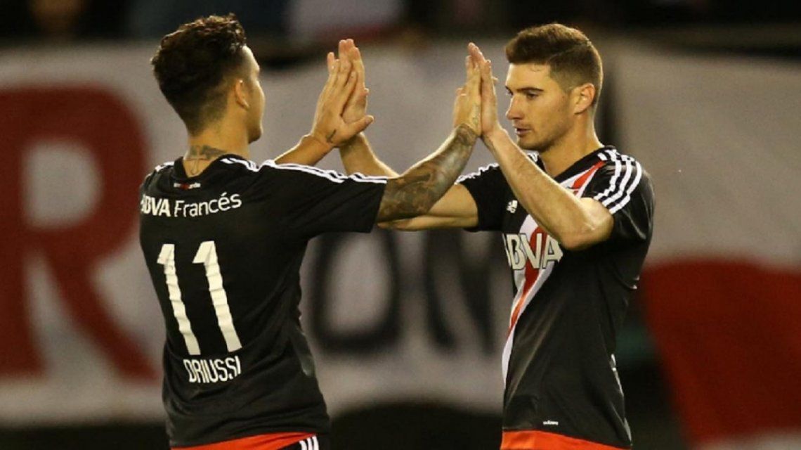 Resultado de imagen para driussi y alario