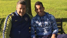 Angelici habló del posible retorno de Tevez a Boca Angelici habló del posible retorno de Tevez a Boca