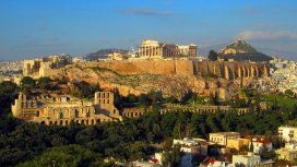 Diez lugares imperdibles de Grecia Diez lugares imperdibles de Grecia