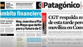 Tapas de diarios del martes 22 de agosto de 2017 Tapas de diarios del martes 22 de agosto de 2017