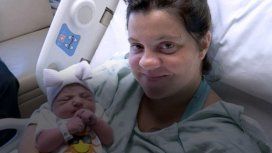 Sus padres le pusieron Eclipse en honor al fenómeno solar Sus padres le pusieron Eclipse en honor al fenómeno solar