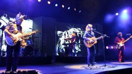El Cuarteto de Nos presentó su nuevo disco ante una multitud en el Luna Park El Cuarteto de Nos presentó su nuevo disco ante una multitud en el Luna Park