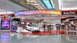 Dubai es uno de los aeropuertos ideales para ir de compras Dubai es uno de los aeropuertos ideales para ir de compras