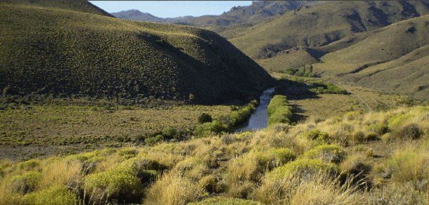 Arroyo Las Minas<br>
