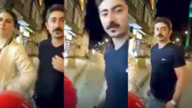 VIDEO: Un hombre transmitió en vivo el momento en que fue brutalmente atropellado VIDEO: Un hombre transmitió en vivo el momento en que fue brutalmente atropellado