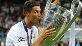 Va en serio: comienza a circular la camiseta que Cristiano Ronaldo usará en la Juventus Va en serio: comienza a circular la camiseta que Cristiano Ronaldo usará en la Juventus