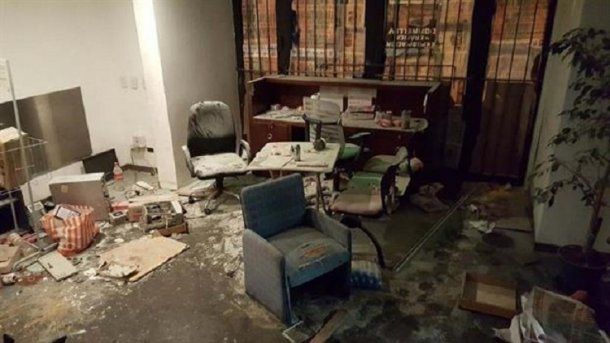 Martínez Rojas estaba imputado por usurpación y daños de las oficinas del Tiempo Argentina