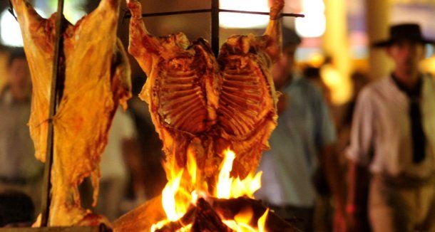 Fiesta Nacional del Cabrito<br>