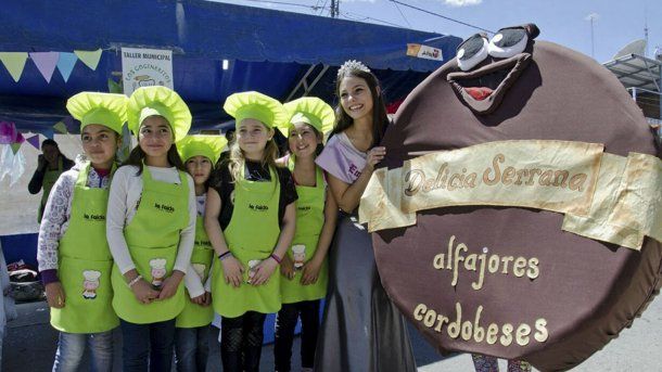 Fiesta del Alfajor en Córdoba<br>