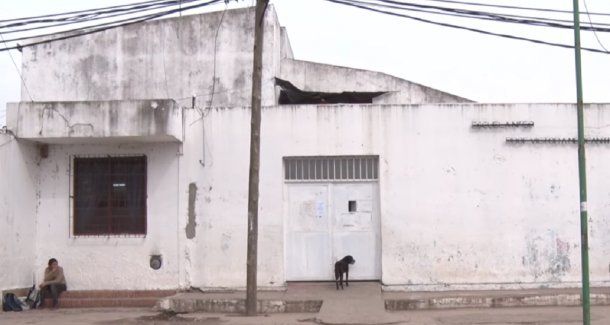 Escuela 54° de Villa Alba