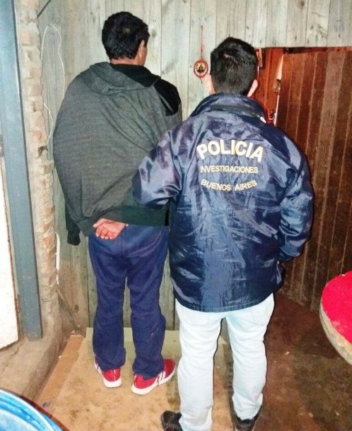 Mató a su ex porque abusó de una de sus hijas<br>