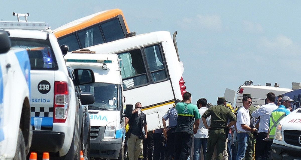 Tragedia En Santa Fe: A Seis Meses Aún Se Desconocen Las Causas ...