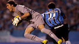 El arquero estuvo en Boca entre 2007 y 2008 El arquero estuvo en Boca entre 2007 y 2008