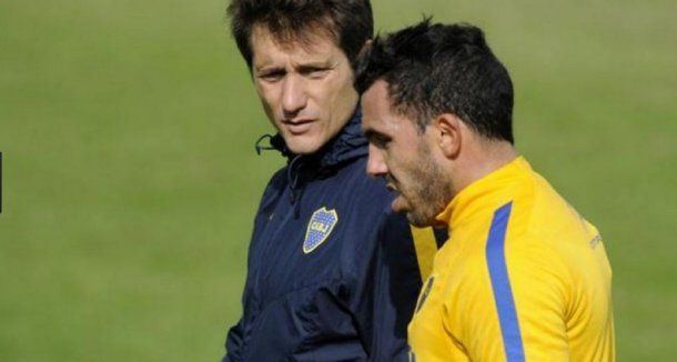 El delantero sigue coqueteando con el regreso