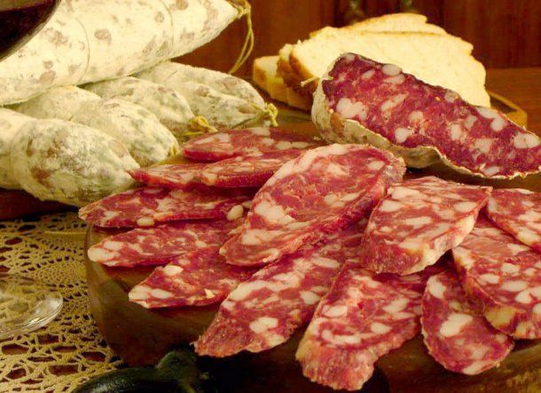 Fiesta del Salame Casero<br>