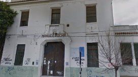 Escuela Manuel Rocha Escuela Manuel Rocha