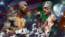 Mayweather vs. McGregor: la pelea del año Mayweather vs. McGregor: la pelea del año