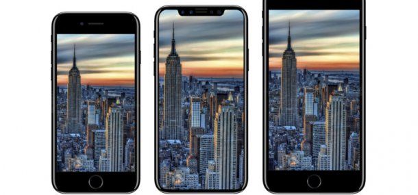 <p>El nuevo celular tendría tres modelos</p>