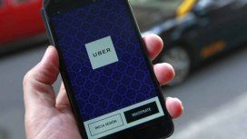 Pidió un Uber y el chofer le robó la valija Pidió un Uber y el chofer le robó la valija