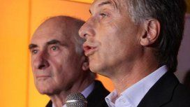 Macri y De La Rua Macri y De La Rua