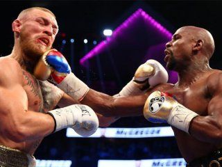 mayweather vencio a mcgregor por nocaut tecnico en el decimo round mayweather vencio a mcgregor por nocaut tecnico en el decimo round