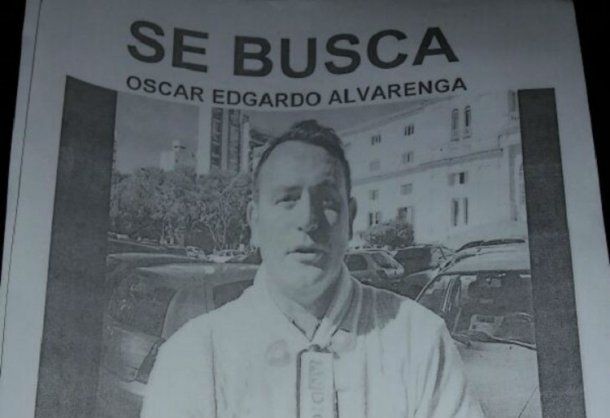 Se lo buscaba desde el martes pasado