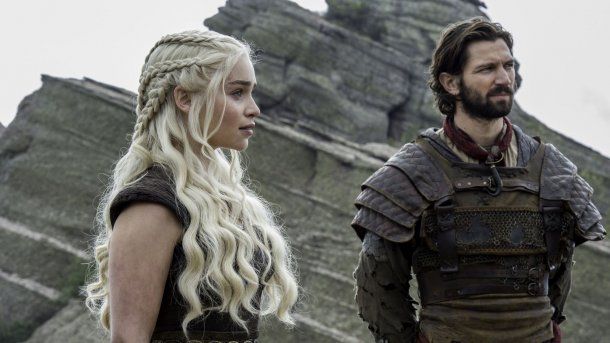 ¿Dany y Jon podrán estare juntos en el final de GoT?<br>
