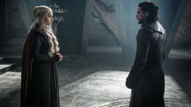 Daenerys Targaryen y Jon Snow Daenerys Targaryen y Jon Snow
