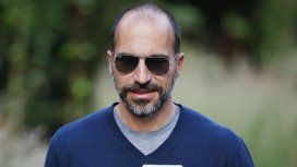 Dara Khosrowshahi, el nuevo CEO de Uber Dara Khosrowshahi, el nuevo CEO de Uber