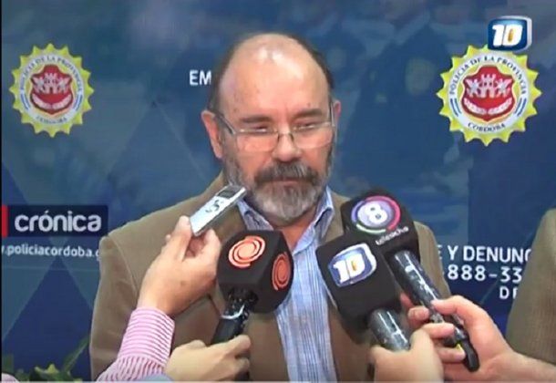 El director del hospital dijo que la bebe había llegado con estado de somnolencia