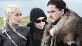 Cristina vaticinó el final de la séptima temporada de Game of Thrones Cristina vaticinó el final de la séptima temporada de Game of Thrones