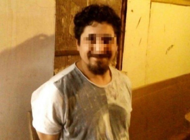 Marcos Bazan, es el segundo detenido por el crimen de Anahí