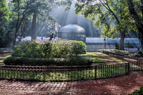 Jardín Botánico de Buenos Aires