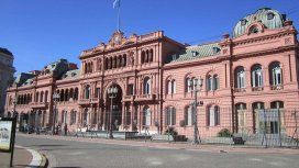 Amenaza de bomba en la Casa Rosada y en el anexo de Diputados Amenaza de bomba en la Casa Rosada y en el anexo de Diputados
